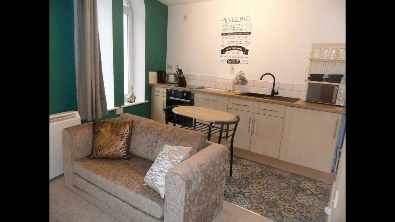 Apartment 1 Ty Mona Church Street Llangefni